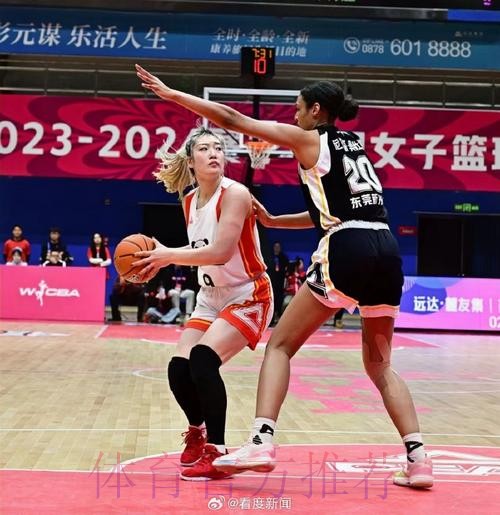 WCBA焦点战:四川女篮战胜广东东莞女篮 WCBA焦点战:四川女篮战胜广东东莞女篮